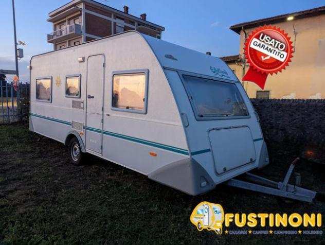 KNAUS CARAVAN E CARRELLI USATI FUSTINONI BERGAMO rif. 19629695