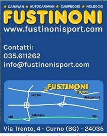 KNAUS COMPRO CARAVAN USATE FUSTINONI BERGAMO rif. 18647097