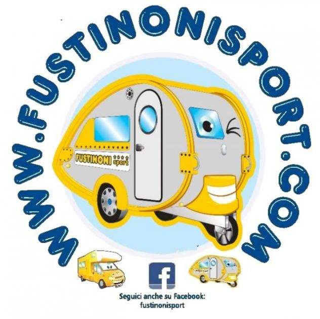 KNAUS COMPRO CARAVAN USATE FUSTINONI BERGAMO rif. 19066104