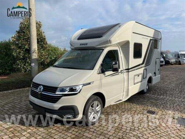 KNAUS KNAUS TOURER VAN 500 MQ VANSATION immatricolata2023 Gennaio