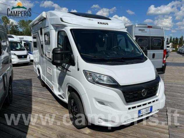 KNAUS KNAUS VAN TI 550 MF VANSATION -VERSIONE CAMPERIS immatricolata2022 Gennaio