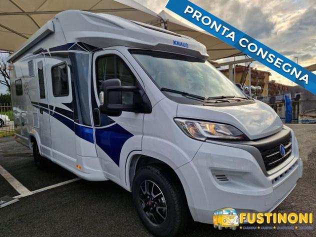 KNAUS LIVE WAVE 650 MF (2024) ITALIAN SELECTION 4 P rif. 20624762