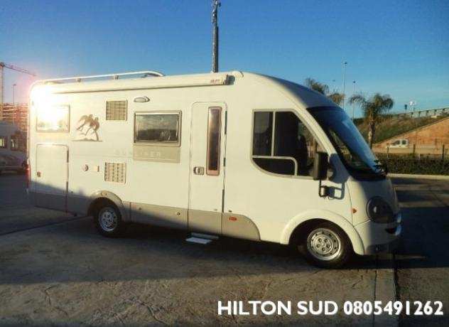 KNAUS MOTORHOME SUN LINER 658 rif. 18524340