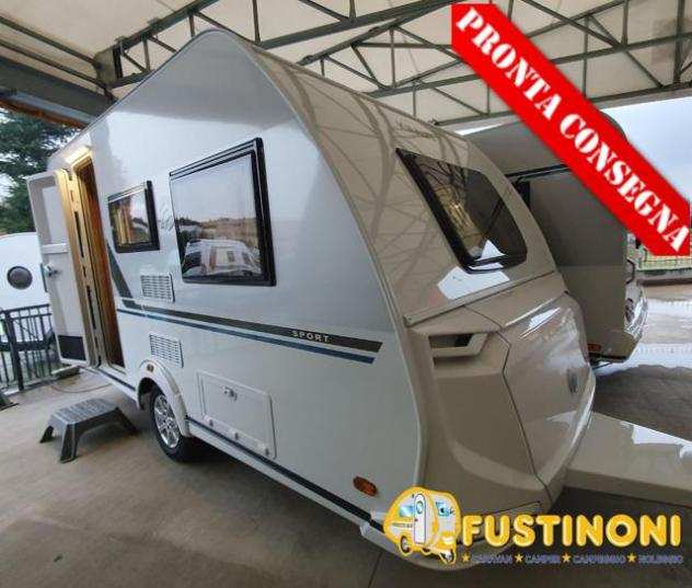 KNAUS SPORT 400 LK KNAUS CARAVAN NUOVA 31 P rif. 18702708