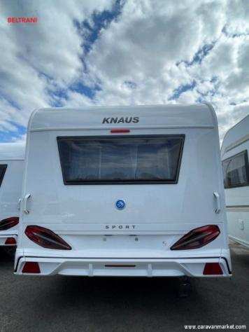 KNAUS SPORT 400 LK rif. 19971214