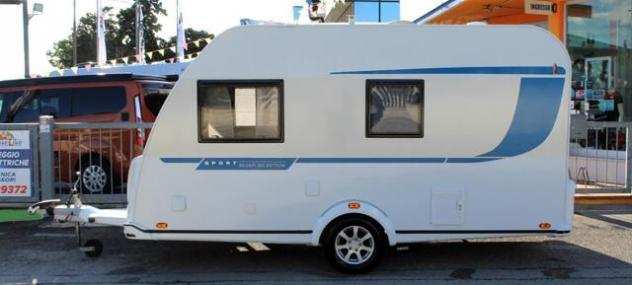 KNAUS SPORT 400 LK SILVER EDITION rif. 20307643