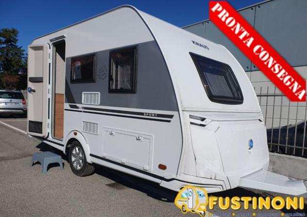 KNAUS SPORT 400 QD KNAUS CARAVAN NUOVA 31 P rif. 19089538