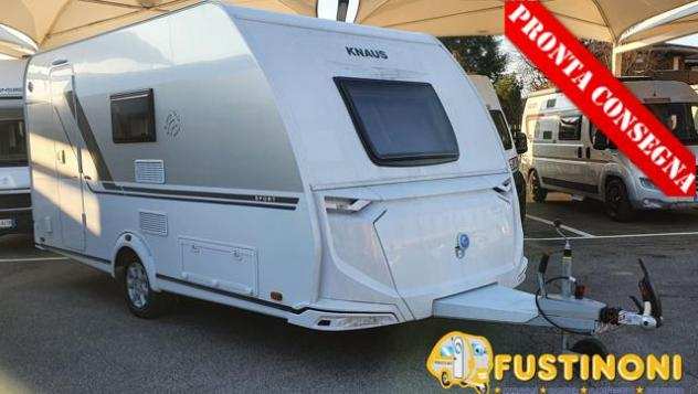 KNAUS SPORT 420 QD KNAUS CARAVAN NUOVA 31 P rif. 18702712