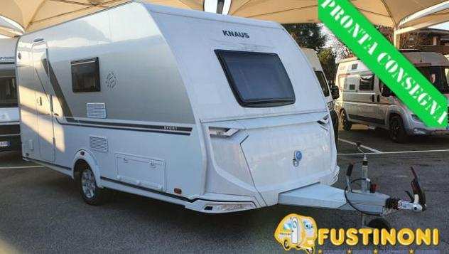 KNAUS SPORT 420 QD KNAUS CARAVAN NUOVA 31 P rif. 19534002