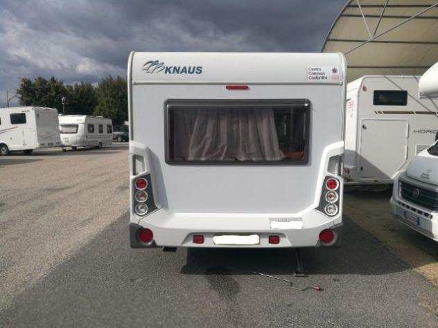 KNAUS SPORT 500 EU rif. 19063046