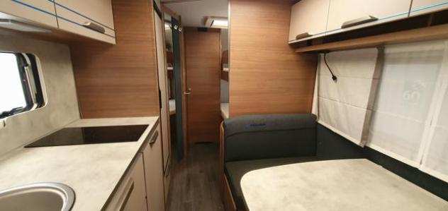 KNAUS SPORT 500 KD E POWER KNAUS CARAVAN NUOVA rif. 19041646