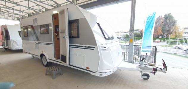 KNAUS SPORT 500 KD E POWER KNAUS CARAVAN NUOVA rif. 19146584