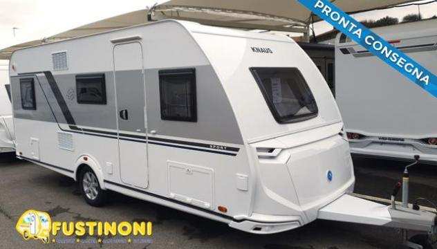 KNAUS SPORT 500 KD KNAUS CARAVAN NUOVA rif. 19779655