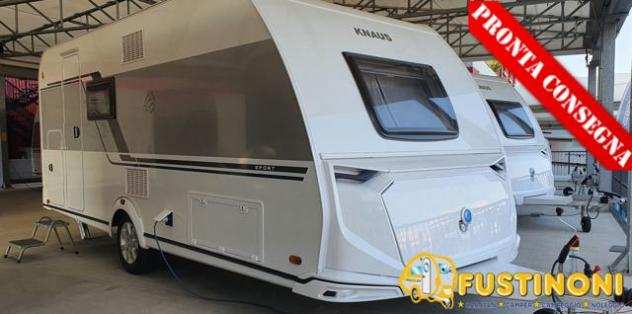 KNAUS SPORT 500 QDK KNAUS CARAVAN NUOVA 56 posti rif. 18702715