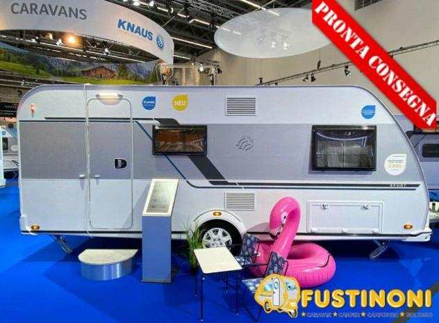 KNAUS SPORT 500 QDK KNAUS CARAVAN NUOVA 56 posti rif. 18702717