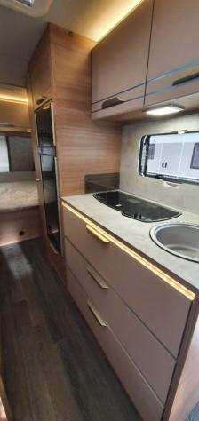 KNAUS SPORT 500 QDK KNAUS CARAVAN NUOVA 56 posti rif. 19313358