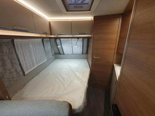 KNAUS SPORT 540 FDK LARGH 2.3- KNAUS CARAVAN NUOVA rif. 19208468