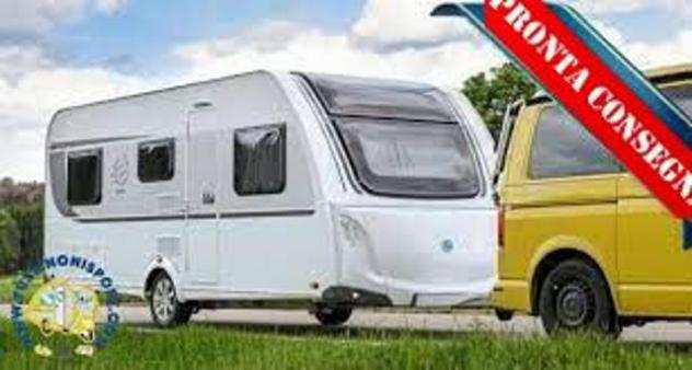 KNAUS SPORT 540 UE LETTI GEMELLI -KNAUS CARAVAN NUOVA rif. 18954622