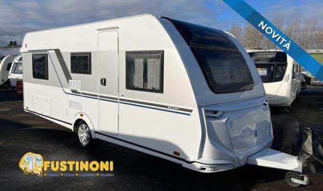 KNAUS SPORT 540 UE LETTI GEMELLI -KNAUS CARAVAN NUOVA rif. 19883523