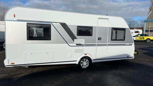 KNAUS SPORT 540 UE LETTI GEMELLI -KNAUS CARAVAN NUOVA rif. 19883523