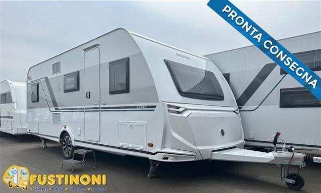 KNAUS SPORT 580 QS -KNAUS CARAVAN NUOVA LARGH 2.5 immatricolata2024 Gennaio