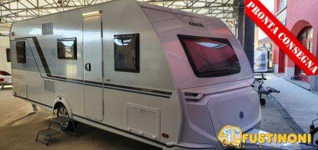 KNAUS SPORT 580 QS -KNAUS CARAVAN NUOVA LARGH 2.5 rif. 18954629