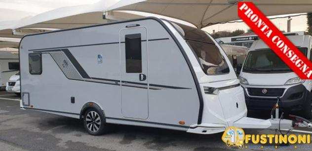 KNAUS SUDWIND 500 PF-KNAUS CARAVAN TOP 4 P -60 ANN. rif. 18804925