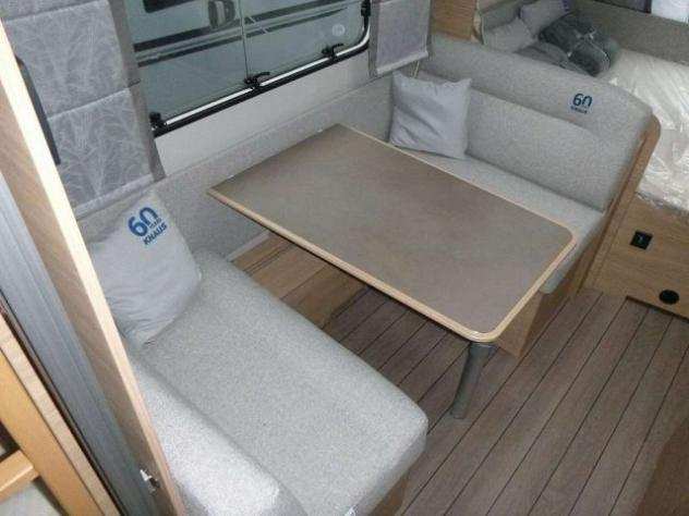 KNAUS SUDWIND 500 QDK KNAUS CARAVAN -60 ANN. 6 POSTI rif. 18954659