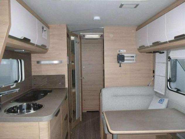 KNAUS SUDWIND 500 QDK KNAUS CARAVAN -60 ANN. 6 POSTI rif. 18954659