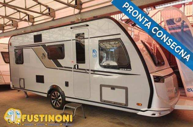 KNAUS SUDWIND 500 QDK KNAUS CARAVAN -60 ANN. 6 POSTI rif. 20619408