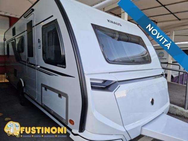 KNAUS SUDWIND 580 QS KNAUS CARAVAN 60 ANN rif. 20476785