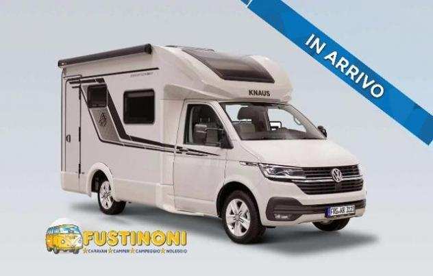 KNAUS TOURER VAN 500 LT VANSATION 2 posti rif. 19559100