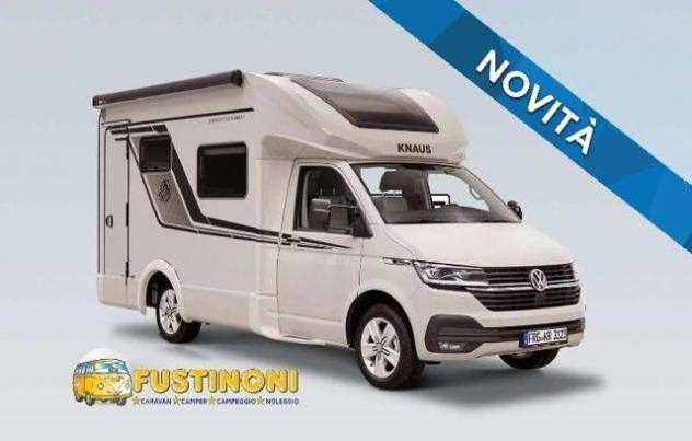 KNAUS TOURER VAN 500 LT VANSATION 2 posti rif. 20046335