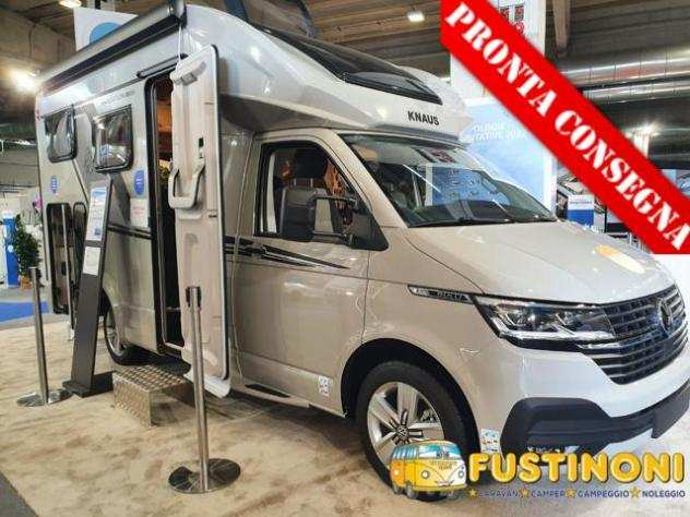 KNAUS TOURER VAN 500 MQ (2023) VANSATION rif. 18647109