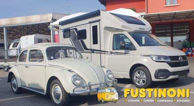 KNAUS TOURER VAN 500 MQ (2023) VANSATION rif. 19390863