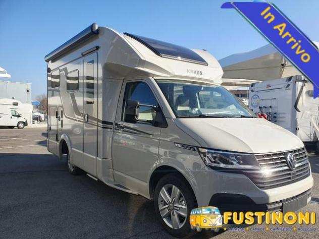 KNAUS TOURER VAN 500 MQ (2023) VANSATION rif. 19404814