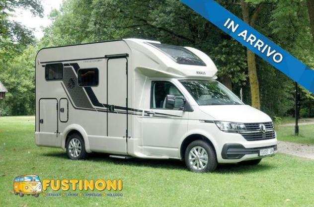 KNAUS TOURER VAN 500 MQ VANSATION rif. 19624329