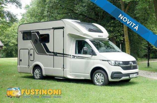 KNAUS TOURER VAN 500 MQ VANSATION-VW T6 CAMBIOAUTOM rif. 20516053