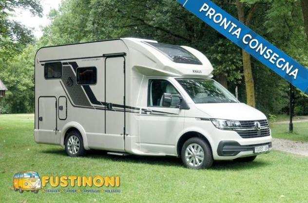 KNAUS TOURER VAN 500 MQ VANSATION-VW T6 CAMBIOAUTOM rif. 20753818