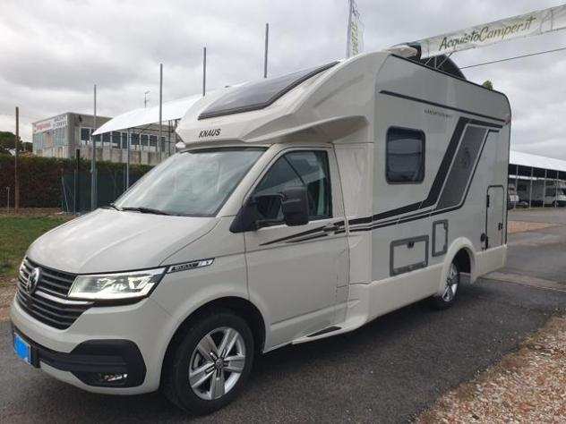 KNAUS Tourer van 500 Vansation MQ rif. 20151643