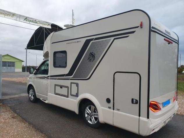 KNAUS Tourer van 500 Vansation MQ rif. 20232495