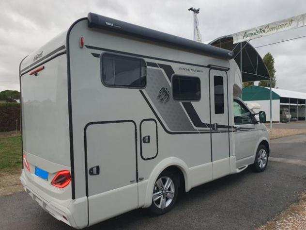 KNAUS Tourer van 500 Vansation MQ rif. 20263055