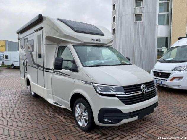 KNAUS TOURER VAN VANSATION 500 MQ - NOVITA 2023 rif. 18538005