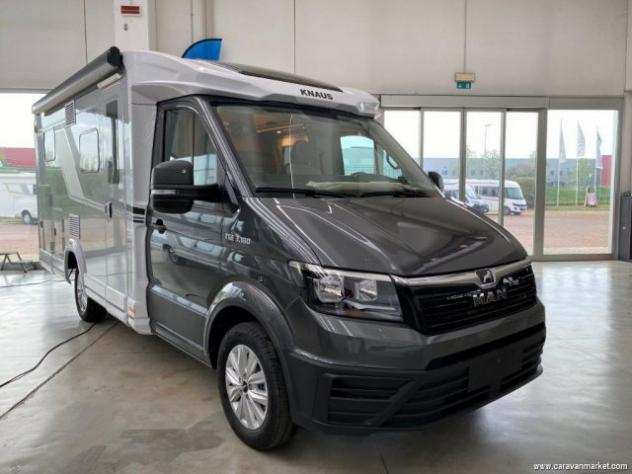 KNAUS VAN TI VANSATION 640 MEG MAN - AUTOMATICO rif. 20213525