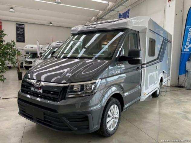 KNAUS VAN TI VANSATION 640 MEG MAN - AUTOMATICO rif. 20213525