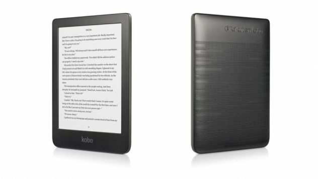 Kobo Clara HD Display Carta E Ink touch da 6quot 300 ppi