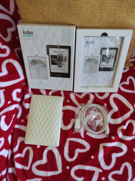 KOBO TOUCH NUOVO con imballo originale