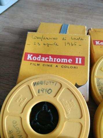 Kodak 11 Film da 8 mm