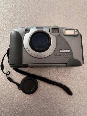 Kodak DC280 digitalclassic CCDcamera Fotocamera compatta digitale