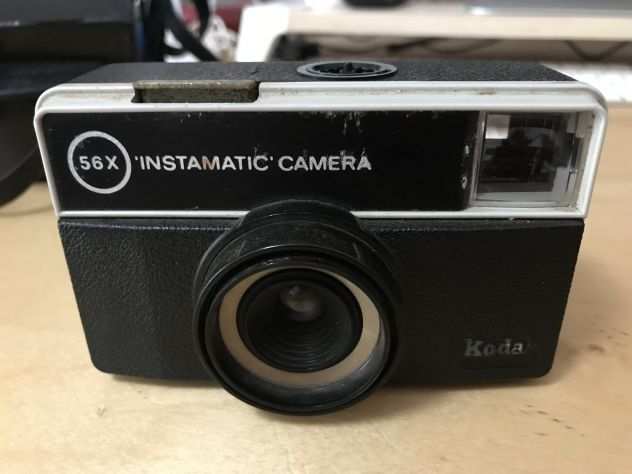 Kodak instamatic